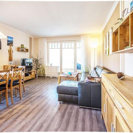 Duenenpark Binz - Komfortplus Ferienwohnung Mit 1 Schlafzimmer Und Balkon Im Obergeschoss 256 ภายนอก รูปภาพ